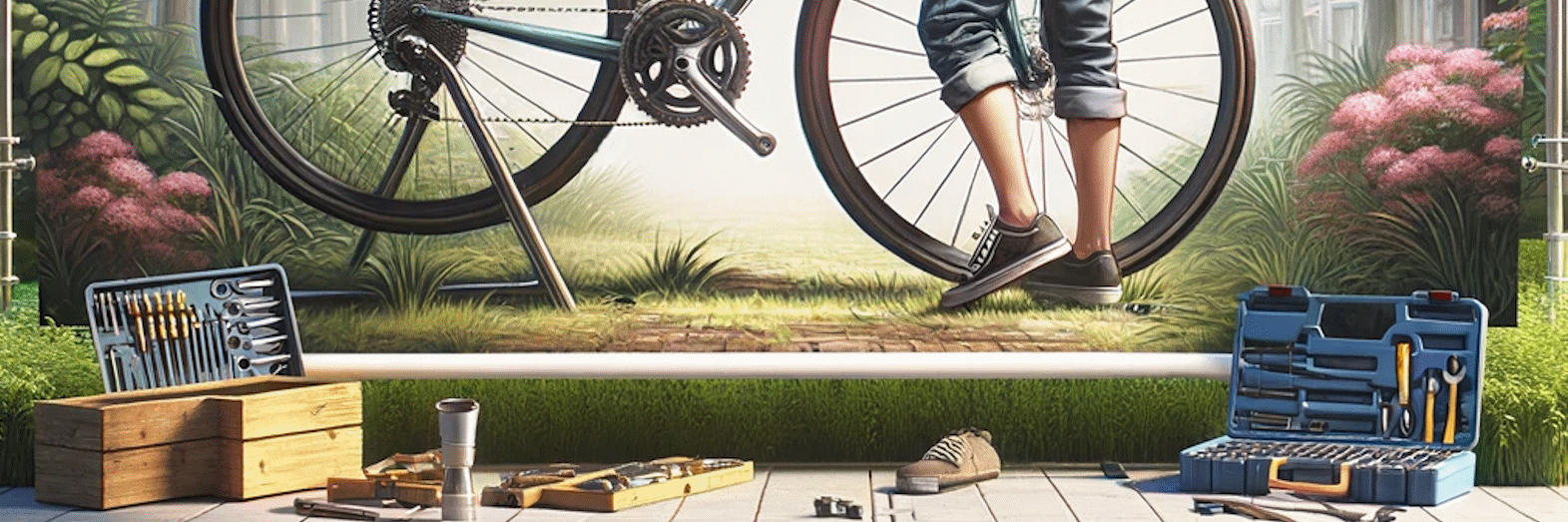 Læs vores guide til vedligeholdelse af cykler | Alex Cykler