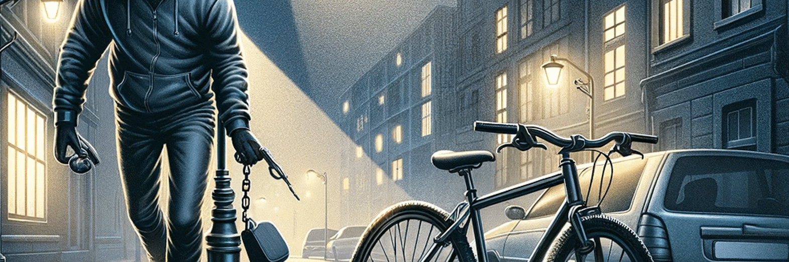 Beskyt din cykel mod tyveri | Låse og sikkerhed på Alex-cykler.dk
