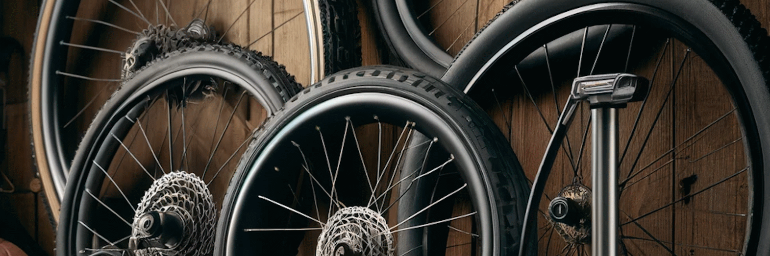 Hvad er det rette lufttryk? | Læs om cykeldæktryk | Alex Cykler