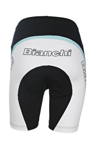 Bianchi Dame Bibshorts sport line