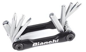 Bianchi mini værktøj med 9 dele