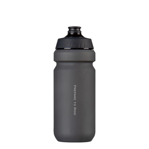 BPA-fri, smagsfri og letvægts drikkedunk - Topeak TTi flaske - Sort - 650 ml.