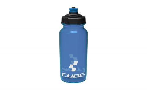 Cube Flaske 500 ml. Blå