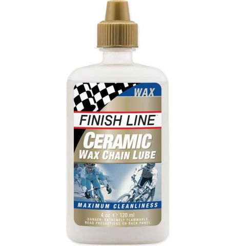 Finish Line - Ceramic Wax 120 ml.