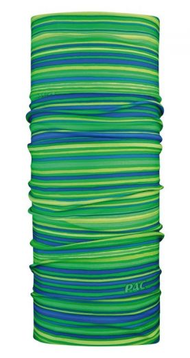 Halsedisse - P.A.C Original All Stripes Lime