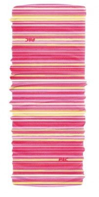 Halsedisse Stripes Pink