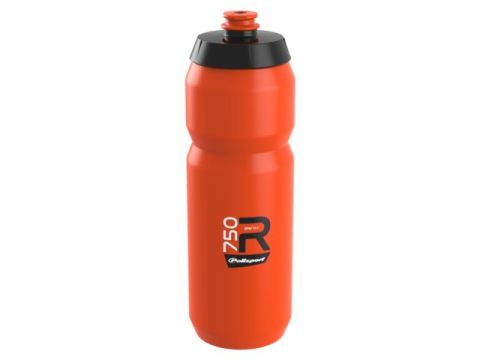 Orange drikkedunk 750 ml - Polisport Bidon R750