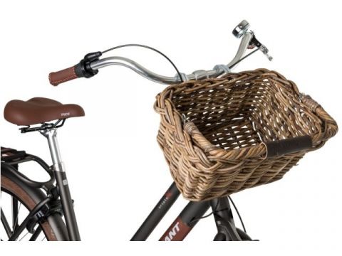 Cykelkurv i pileflet - Fastrider Brown